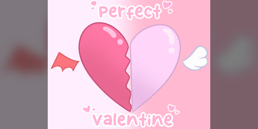Cover image for Perfect Valentine