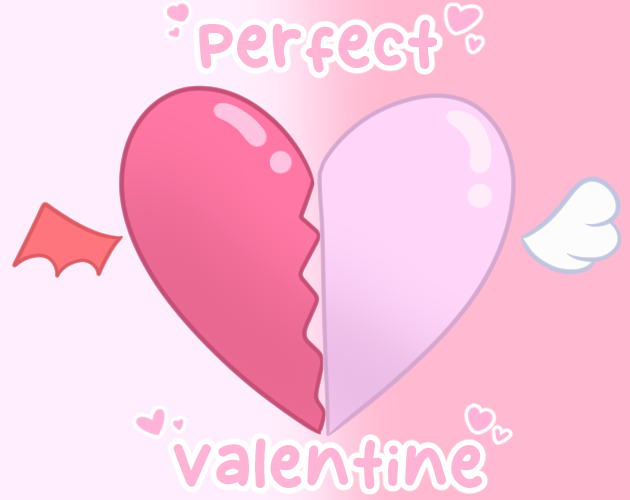 Cover image for Perfect Valentine