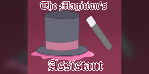 Cover image for The Magician's Assistant