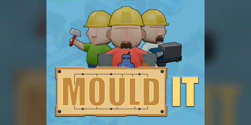 Cover image for Mould It!
