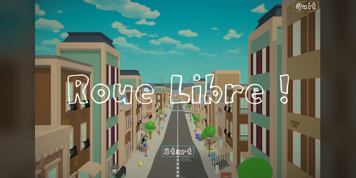 Cover image for Roue Libre !