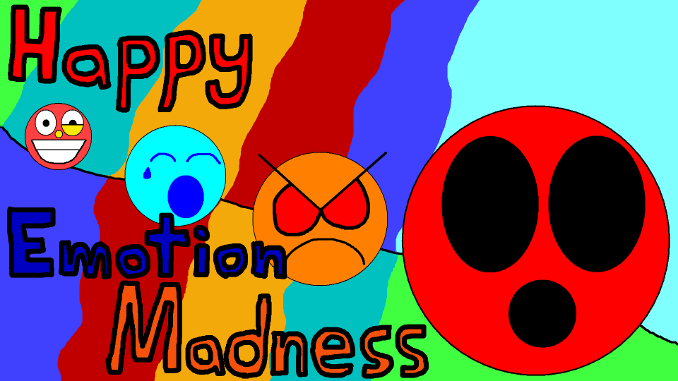 Happy: Emotion Madness