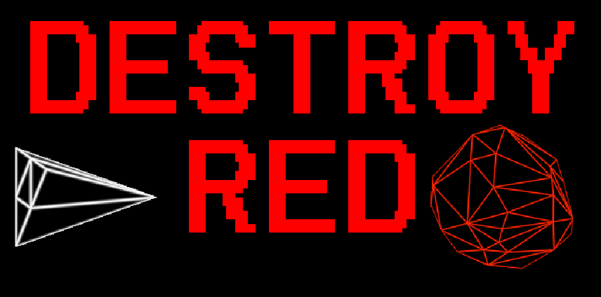 DESTROY RED