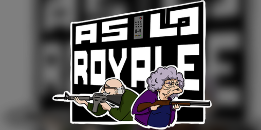 Cover image for Asilo Royale