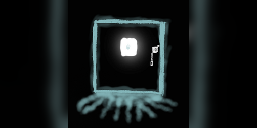 Cover image for The Cold Room - Twine