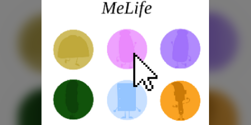 Cover image for MeLife™
