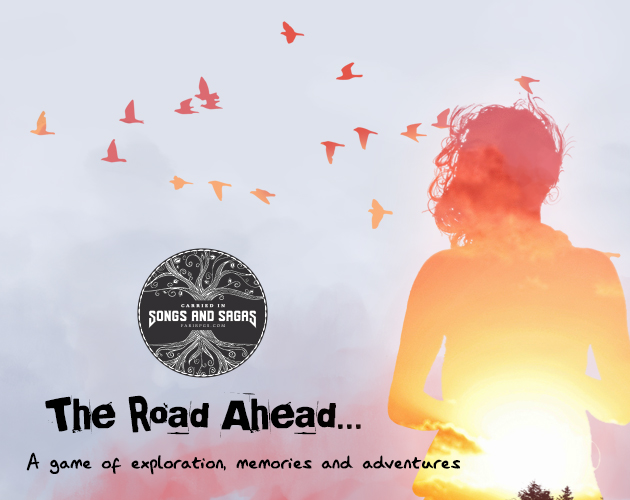 Cover image for The Road Ahead...