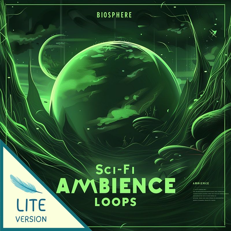 BIOSPHERE: Sci-Fi Ambience Loops - Lite