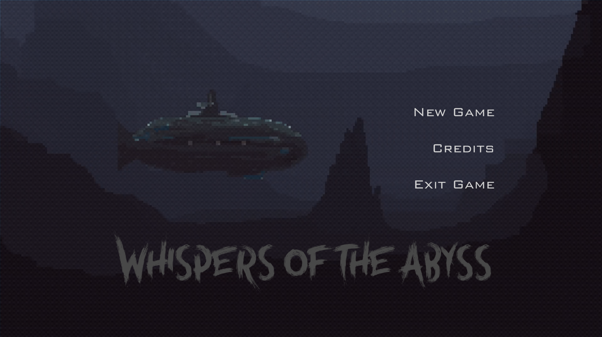Whispers of the Abyss cover