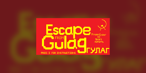 Cover image for Escape from Gulag