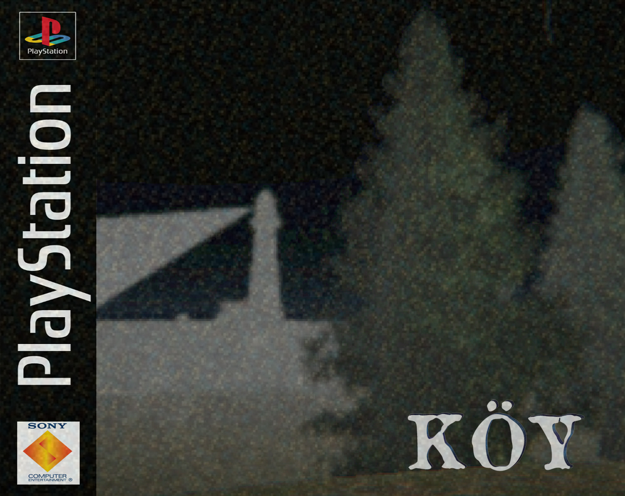Cover image for Köy