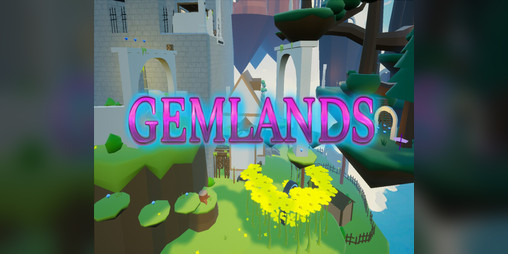 Cover image for Gemlands