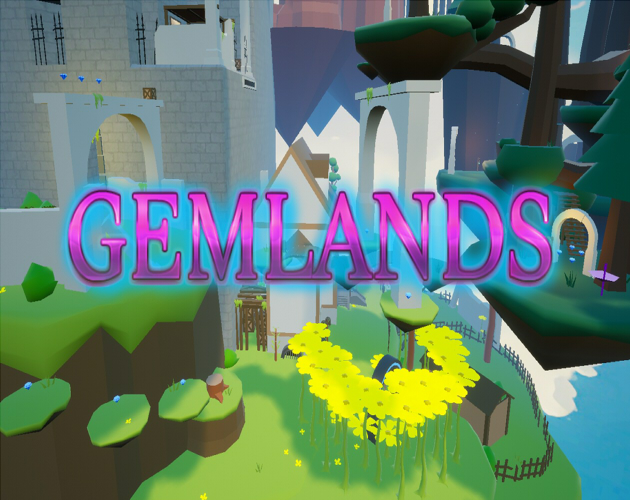 Cover image for Gemlands