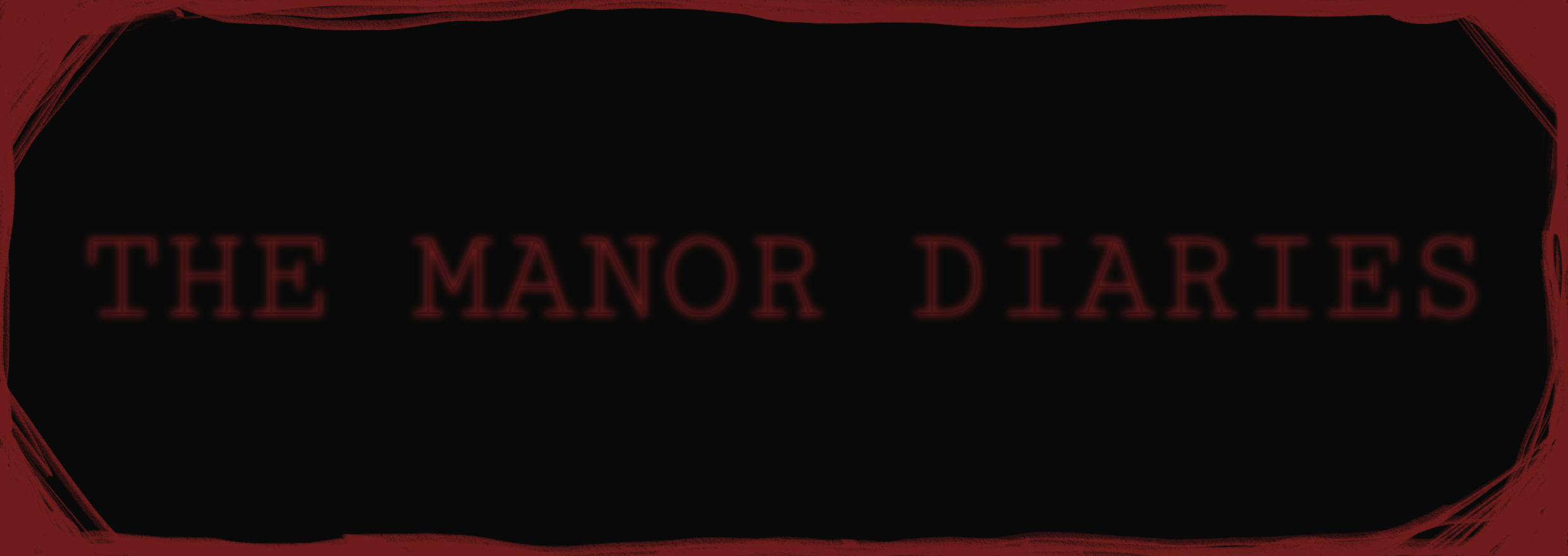 The manor diaries - An IDV fangame