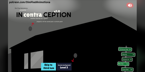 Cover image for Incontraception v1.0 Full Release—Impregnation Shmup Game