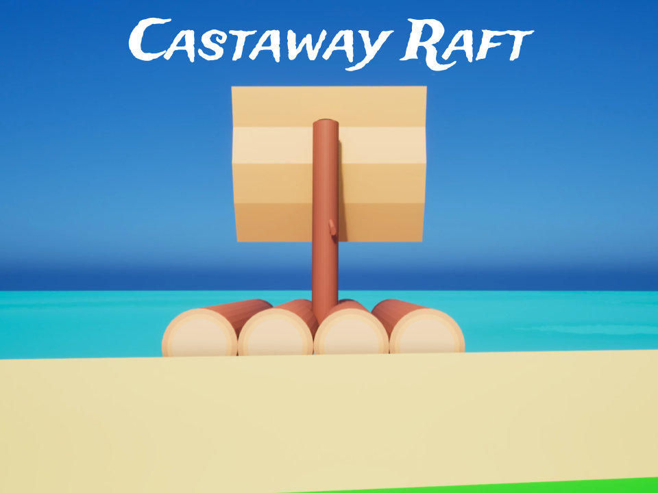 Castaway Raft