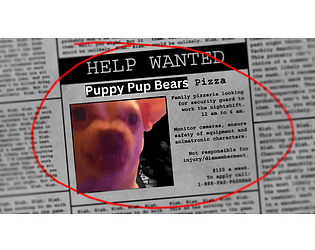 Five Nights At Puppy's
