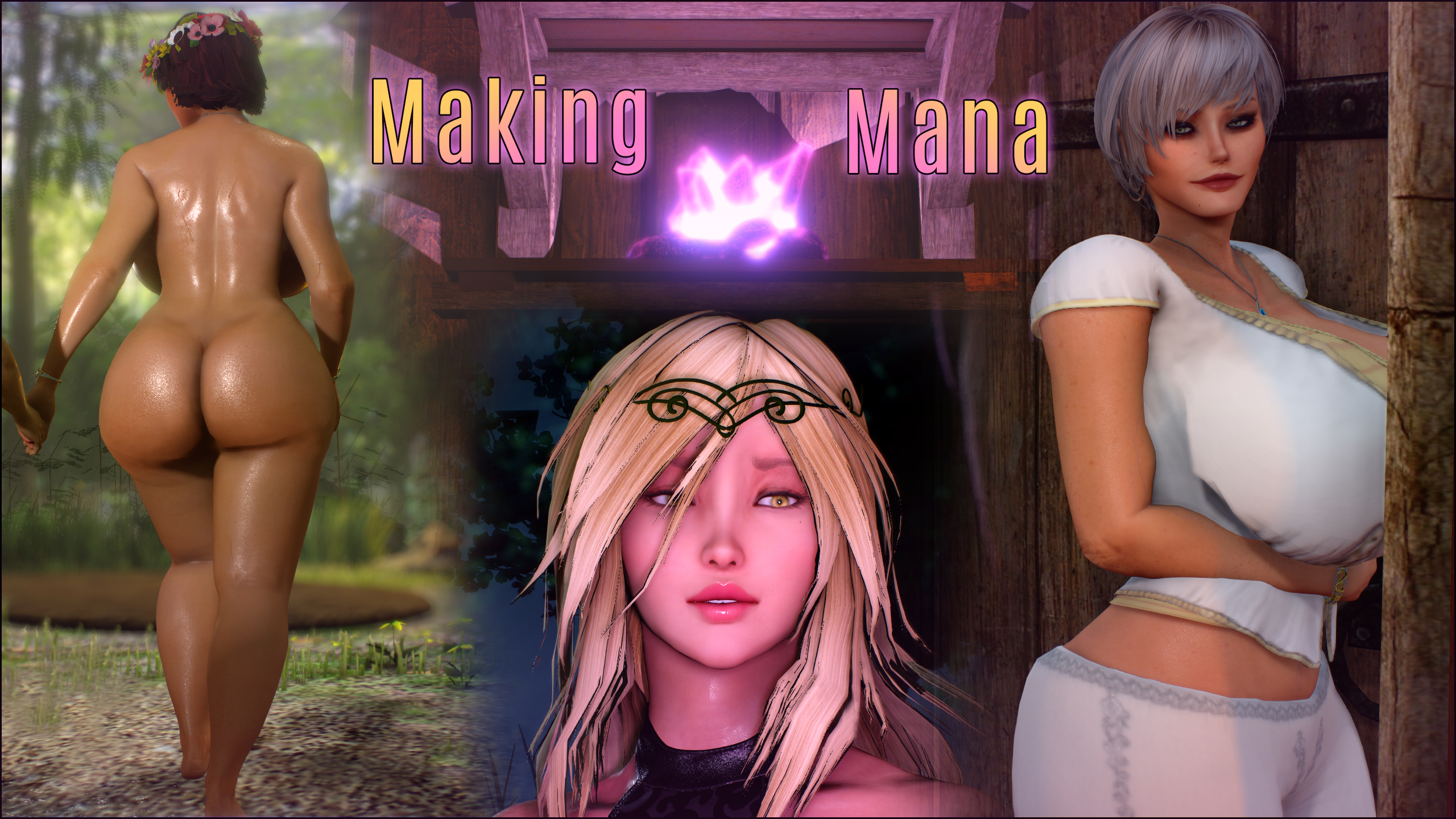 Cover image for Making Mana