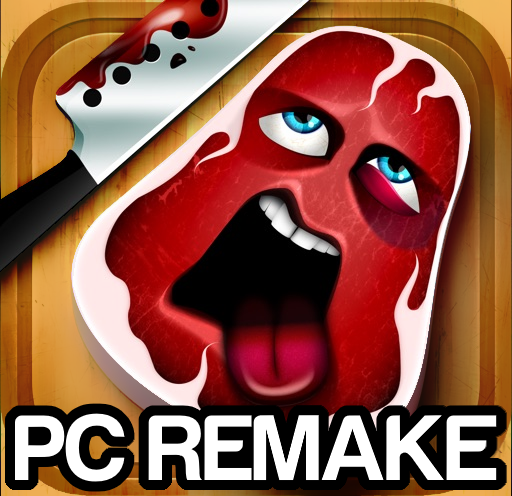 Charlie, The Steak (PC Remake)