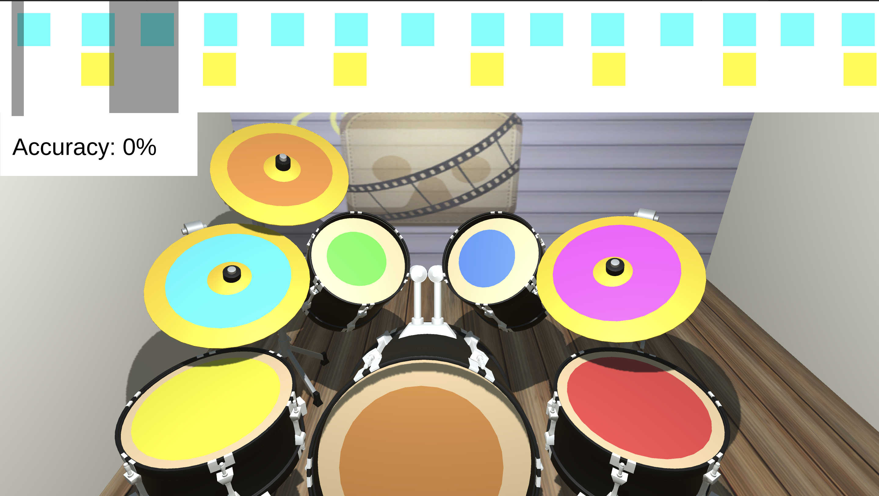 Ultra Drumset Max