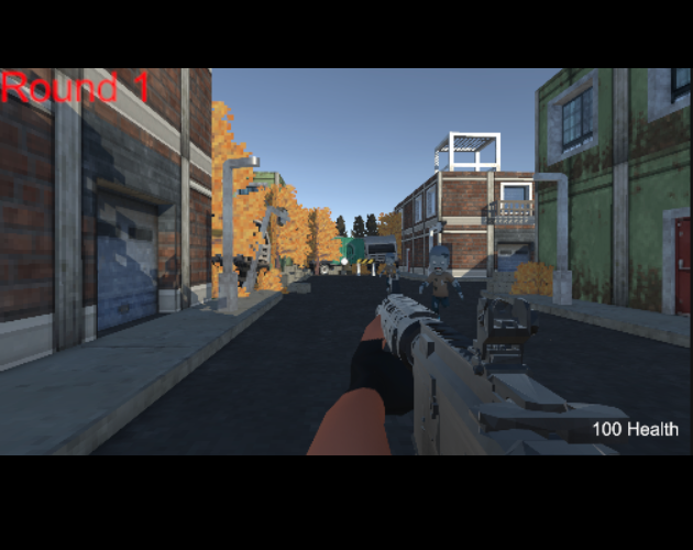 Zombie-FPS