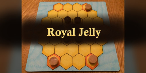 Cover image for Royal Jelly