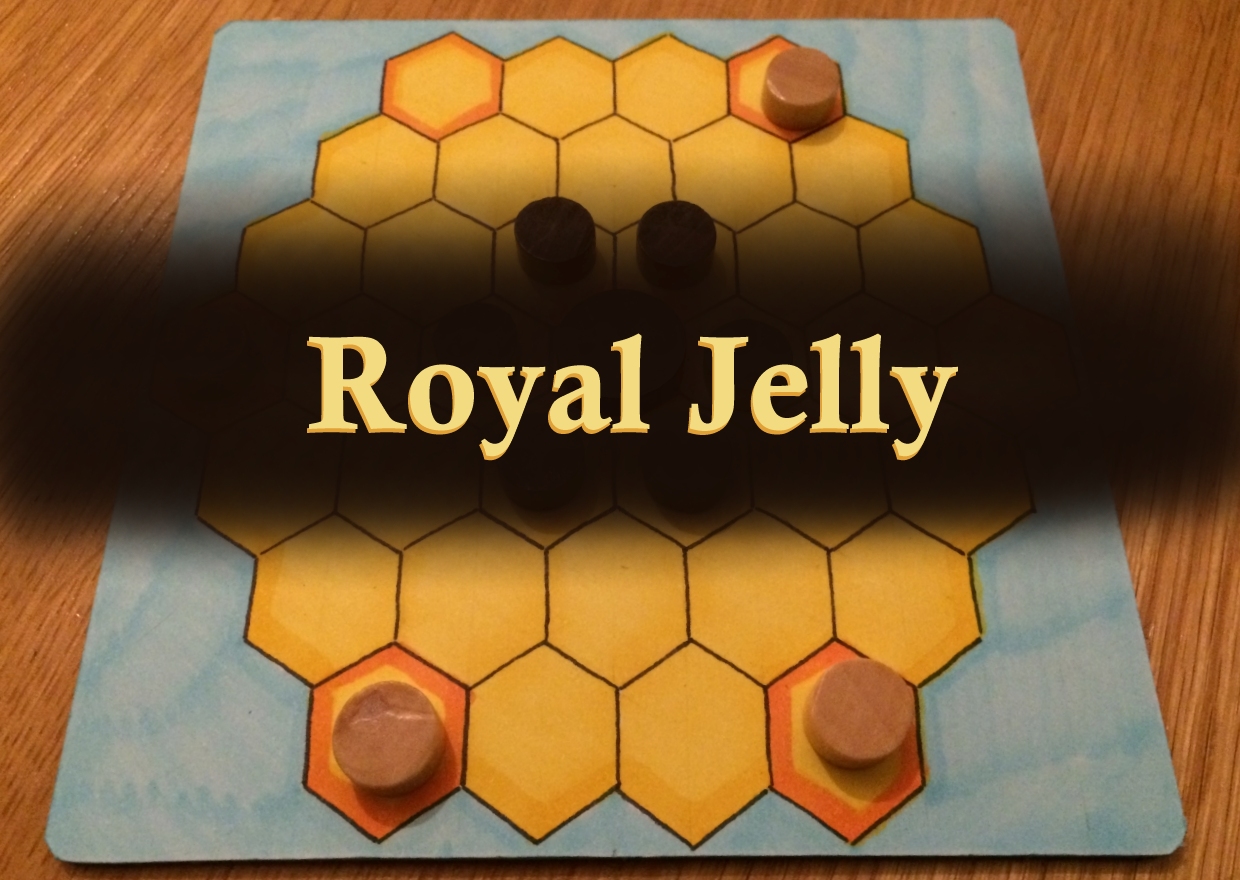Cover image for Royal Jelly