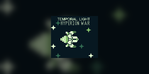 Cover image for Temporal Light: Hyperion War