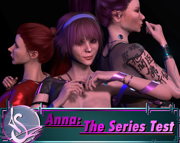 Anna: Freya's Legacy - Series Test Demo