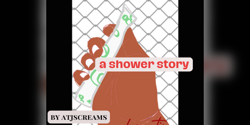 Cover image for a shower story