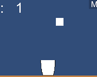 Falling Cubes