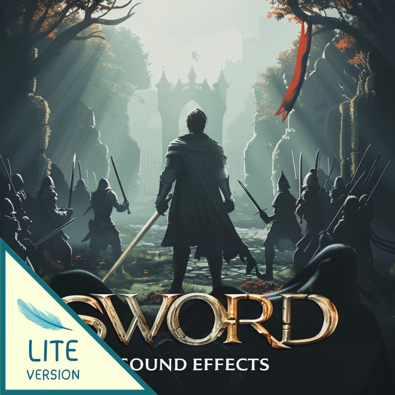 Sword Sound Effects Pack Lite