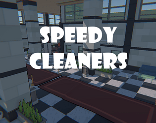 Speedy Cleaners