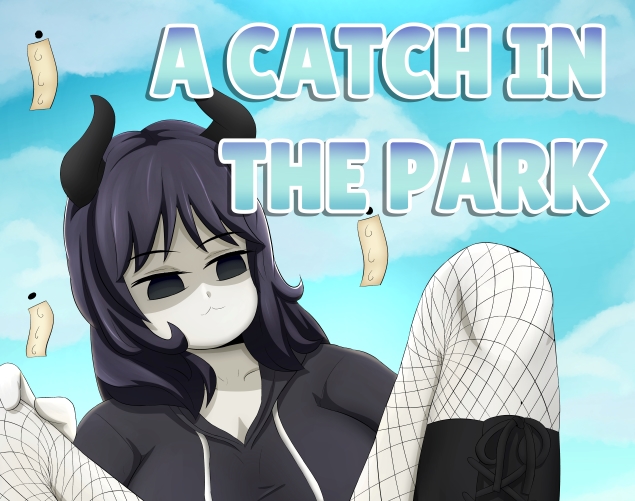 Cover image for A Catch in the Park