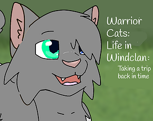 "Stormtail's Story" [Warrior cats OC prequel: Growing up in Windclan