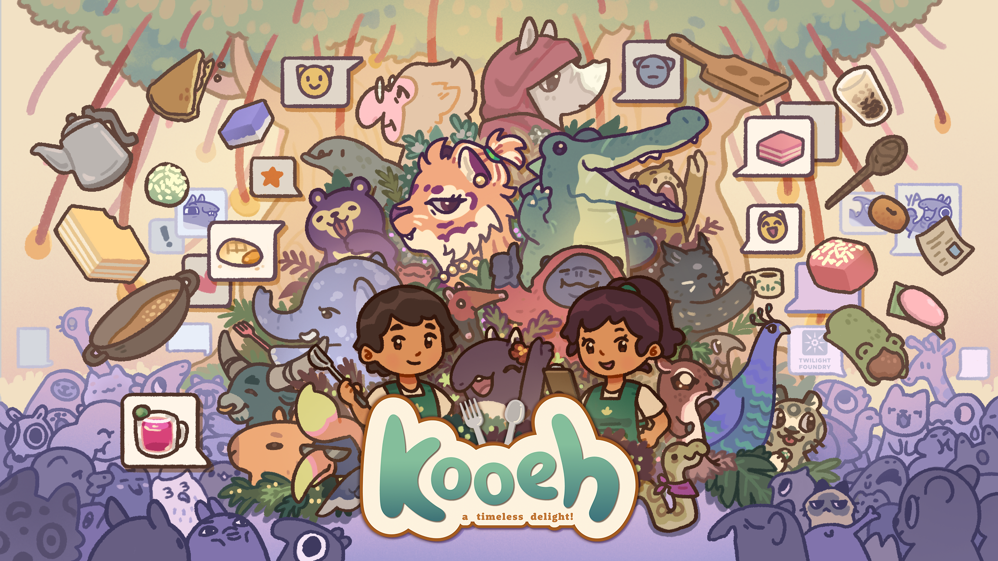 Kooeh: A Timeless Delight