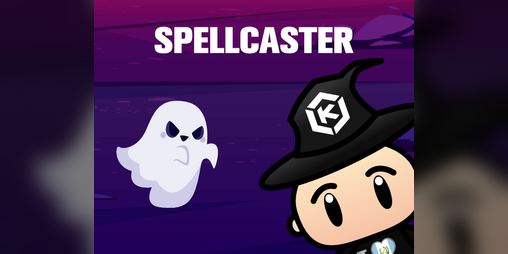 Cover image for SpellCaster