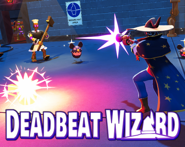 DeadBeat Wizard - POC