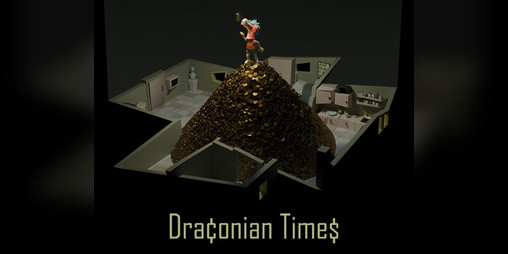 Cover image for Draconian Times