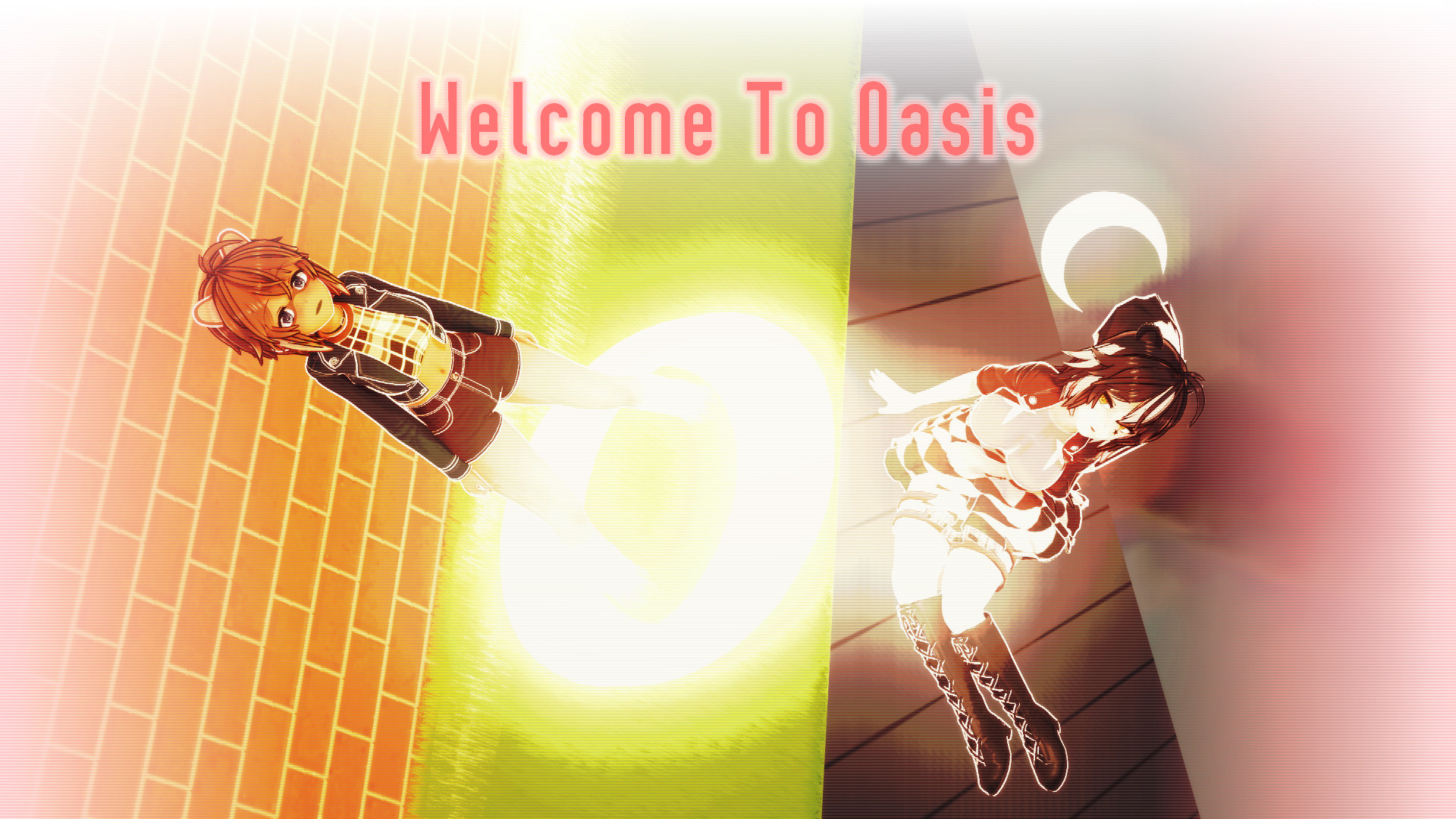 Welcome To Oasis