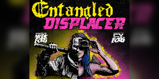 Cover image for Entangled Displacer