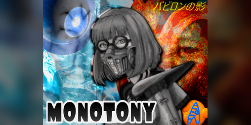 Cover image for Monotony - Full Action