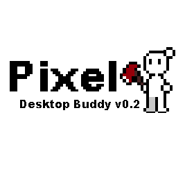 Cover image for Pixel: Desktop Buddy