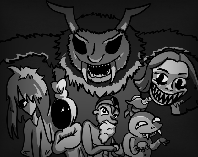 The Rotten: Genderuwo (Demo)