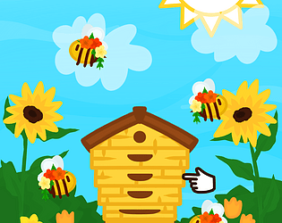 Bee Clicker