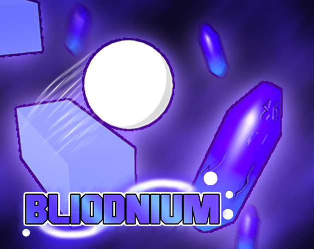 Cover image for BLIODNIUM