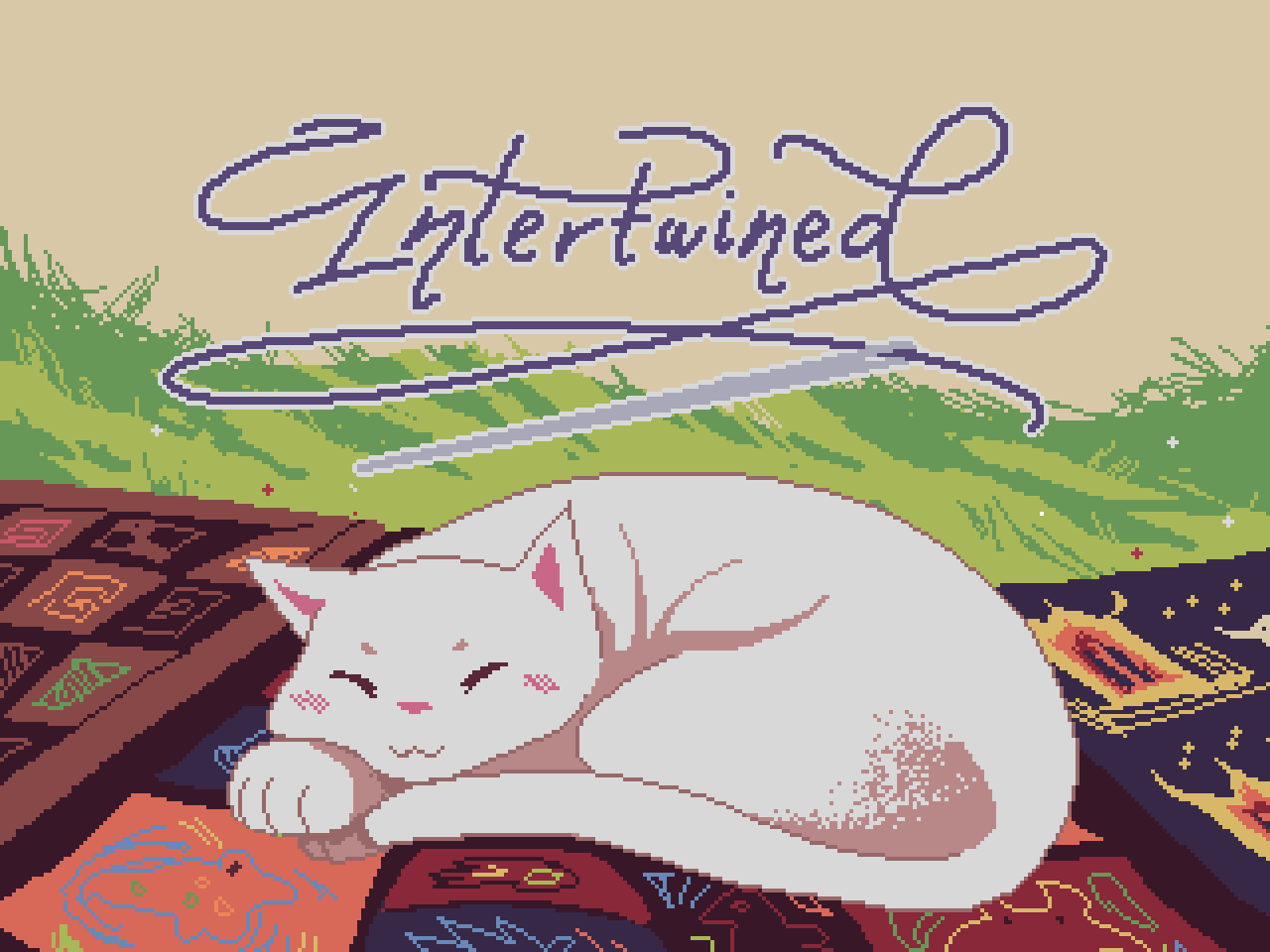 Cover image for Intertwined