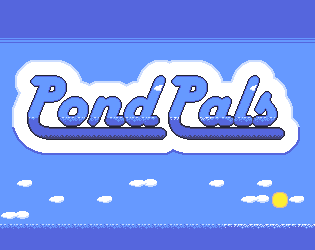 Cover image for Pond Pals