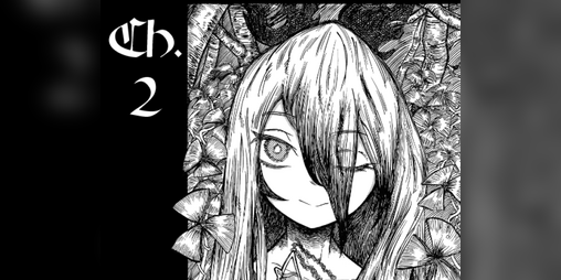 Cover image for MEZIEL - Chapter 2