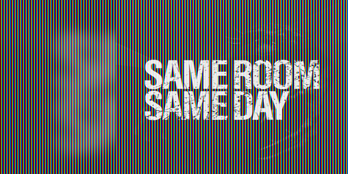 Cover image for Same Room Same Day